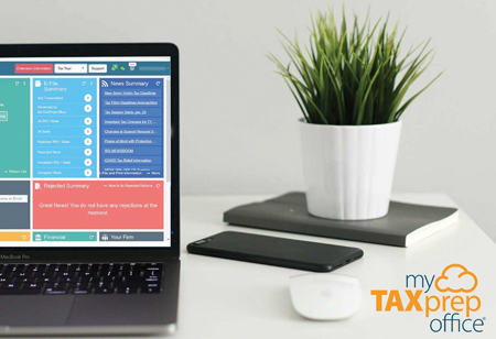 MyTAXPrepOffice: Shaping the Next Era of Tax Preparation