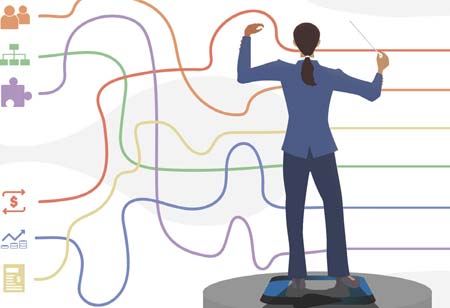 The Dance of Financial Precision: Unraveling The Intricate Effects of Lack of Integration in Accounting Systems  