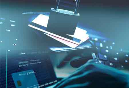How do executive accounting  and blockchain interact
