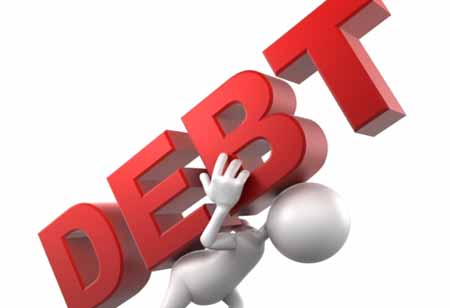 Debt Collectors: The Right Way to Address the Situation