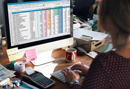 Accounting Software Leveraging Modern Technologies