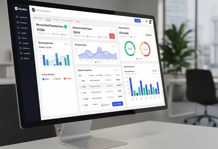 Automation and Analytics Redefining Financial Reconciliation in Europe
