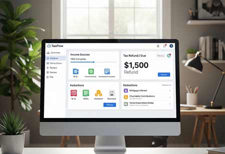 Agile Tax Services: Harnessing Cloud Software for Efficiency