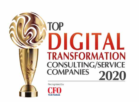 Top 10 Digital Transformation Consulting/Service Companies - 2020