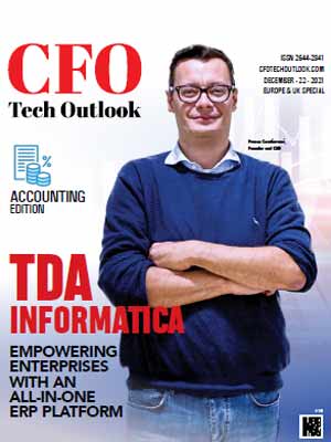  Tda Informatica: Empowering Enterprises With An All-In-One Erp Platform