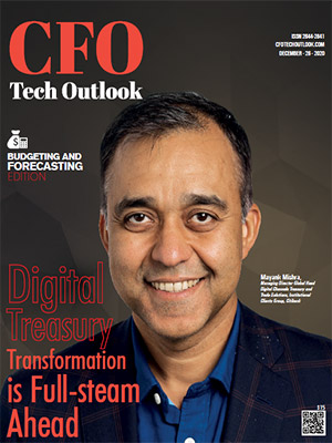 Digital Treasury Transformation is Full-steam Ahead